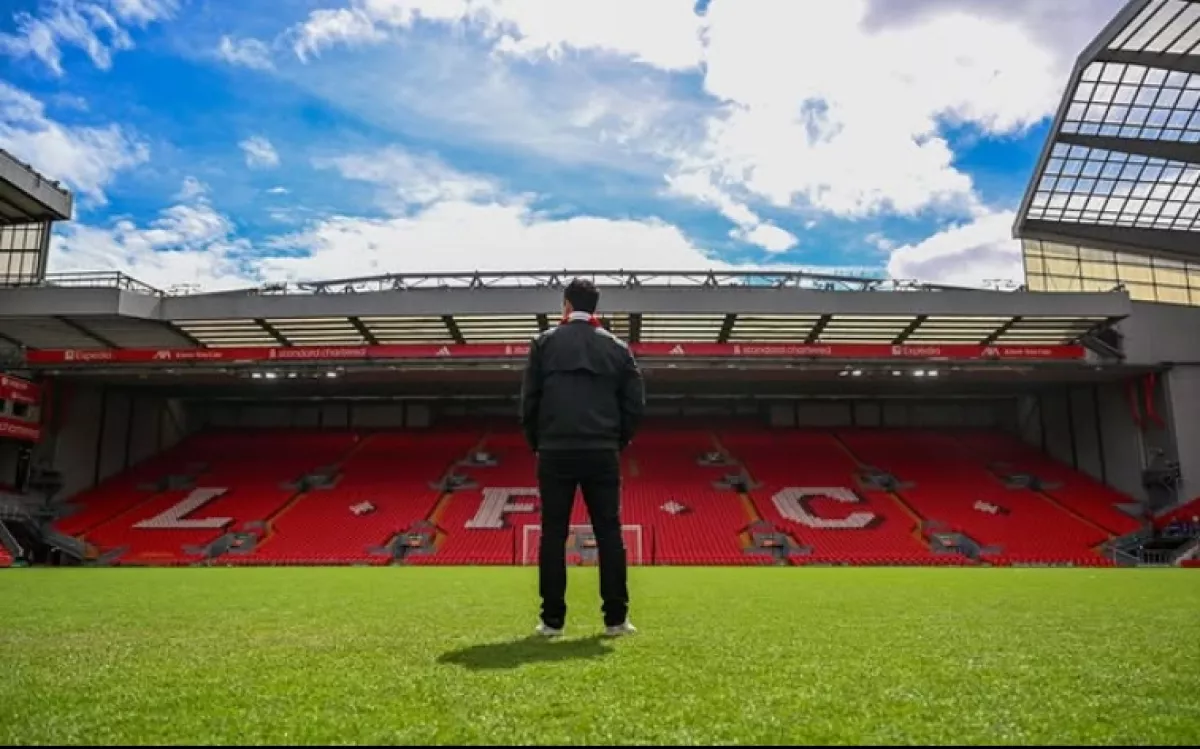 PENGUMUMAN! Andoni Iraola Resmi Latih Liverpool