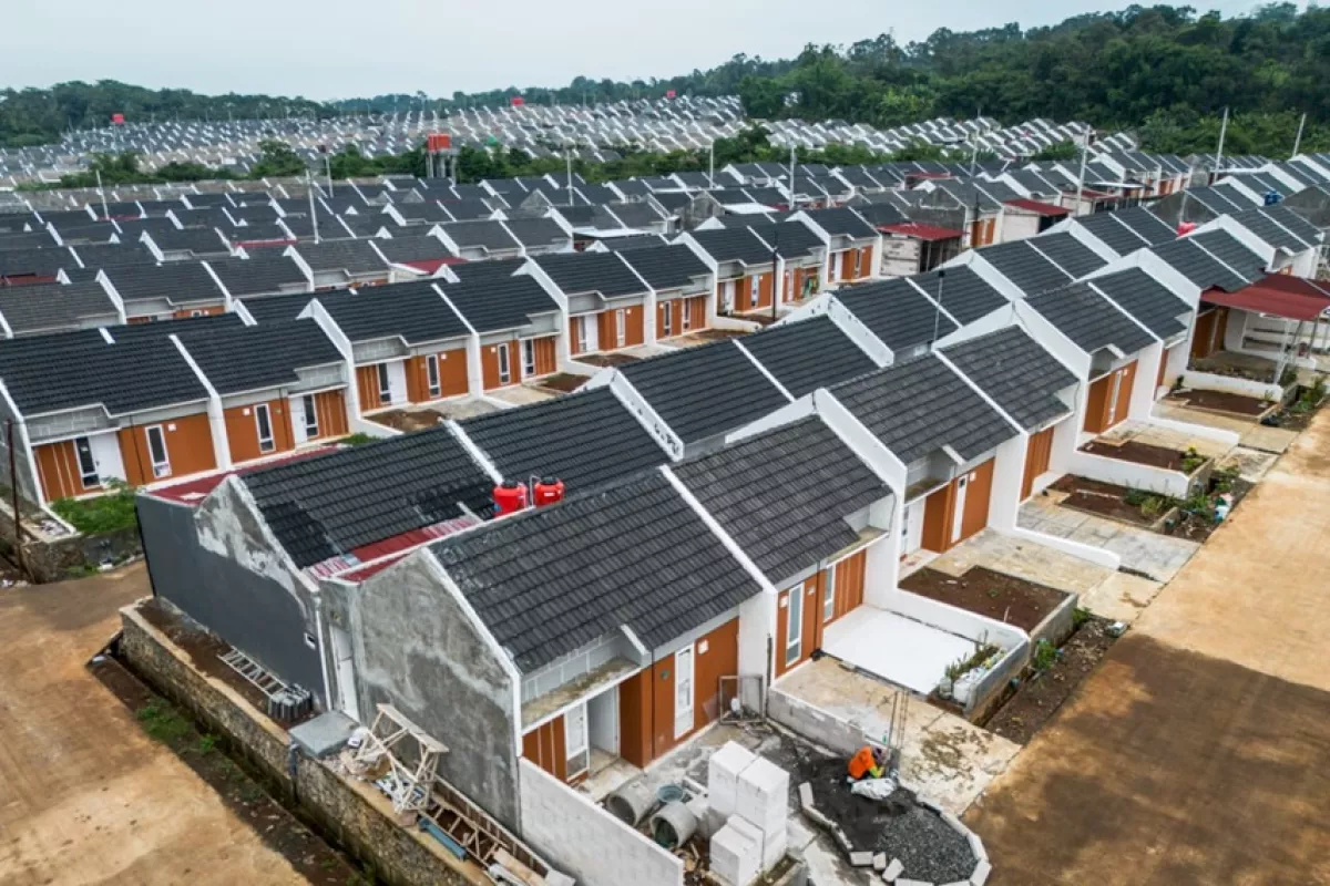 Dana PMN Rp6,68 Triliun Habis Total! SMF Sukses Salurkan Pembiayaan Rumah Bersubsidi, Buruan Cek Jatah Bank Kamu!