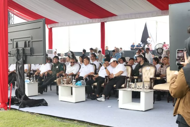 Hari Lingkungan Hidup 2026: Plh Wali Kota Bekasi Gebrak Puncak Acara di Cibubur, Semua Mata Tertuju ke Sini!