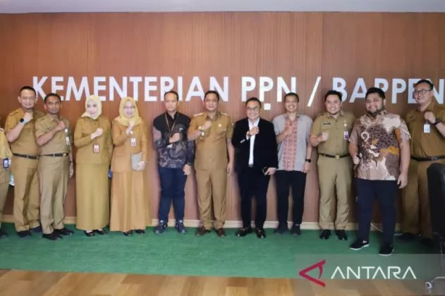 Kawasan Industri Terbesar Se-Asia Tenggara Bergerak! Pemkab Bekasi Gedor Bappenas Demi Proyek Raksasa Realisasi 2027