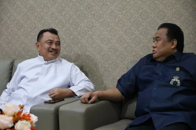 Pasar Dunia Menanti! Pemkot Bekasi dan BKSAP DPR RI Bongkar Strategi Rahasia Produk UMKM Tembus Pasar Internasional