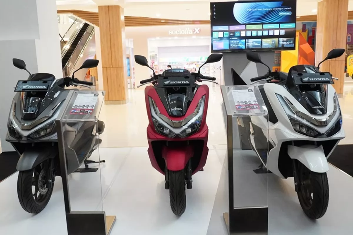Penjualan Sepeda Motor RI Anjlok 5,1% Mei 2026: Daya Beli Konsumen Lesu Darurat, Cek Tren Pasar Terbaru Di Sini!