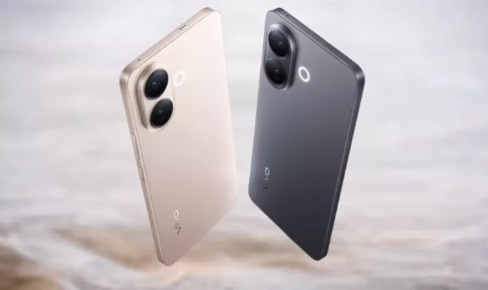 Vivo V70 Lite Resmi Menggebrak Pasar: Performa Ngebut dengan Harga Bersahabat!