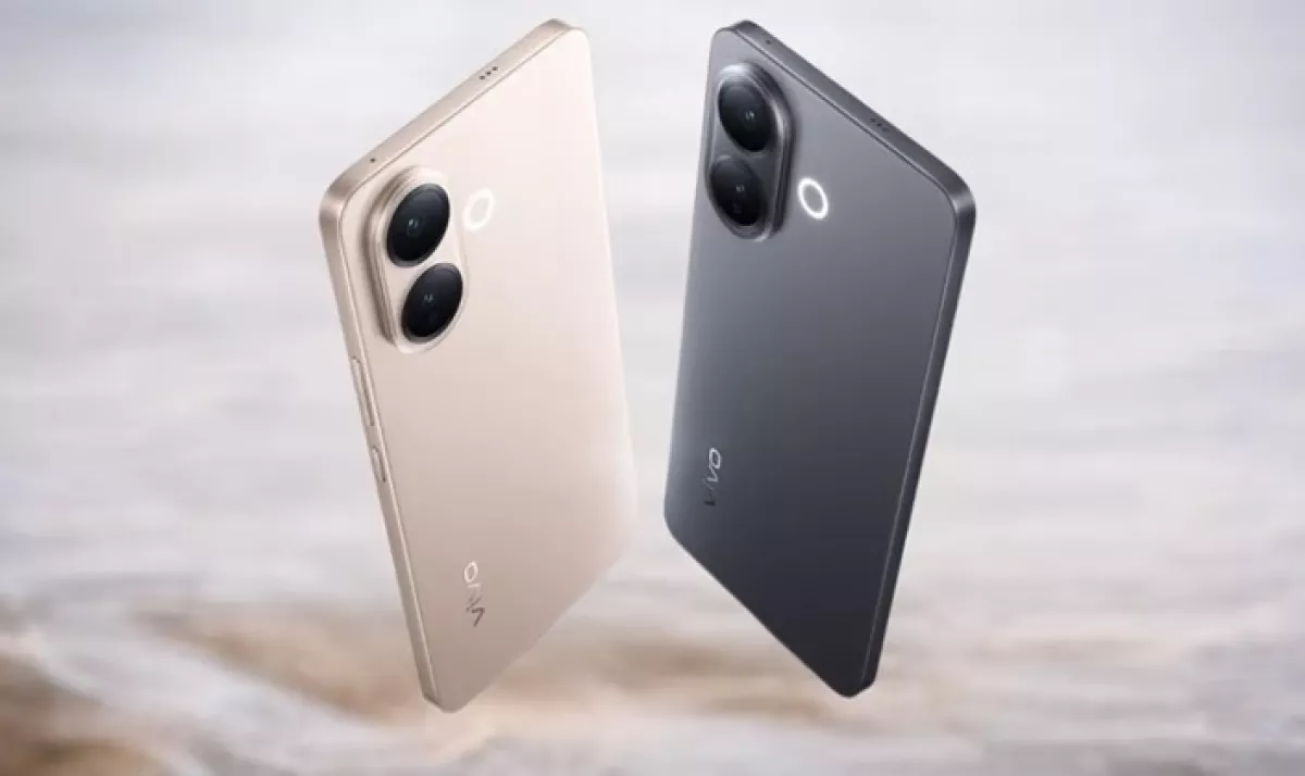 Vivo V70 Lite Resmi Menggebrak Pasar: Performa Ngebut dengan Harga Bersahabat!