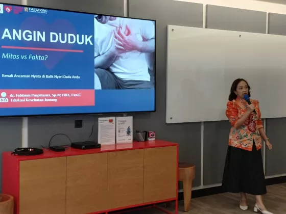 Awas Angin Duduk! Kenali Gejala Awal Serangan Jantung Mematikan
