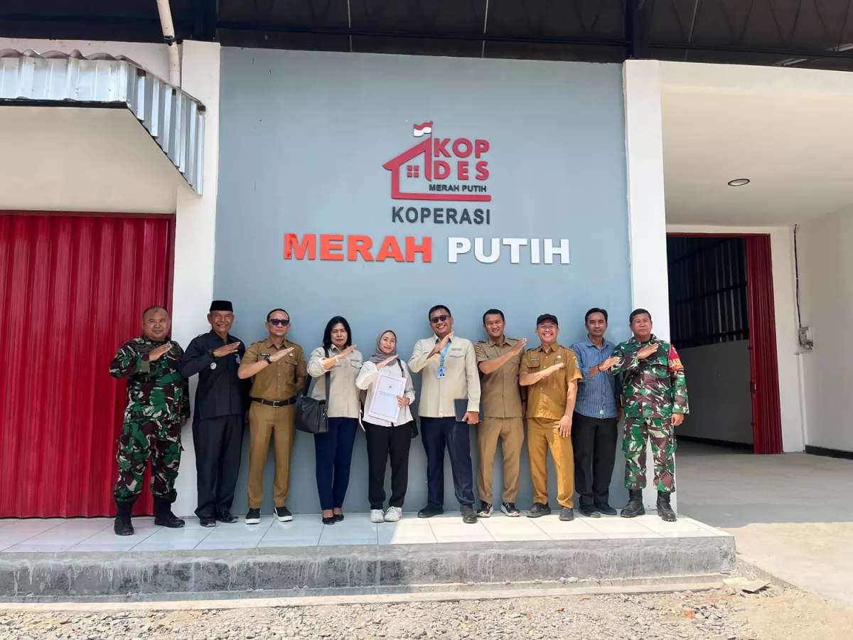 Geliat Koperasi Merah Putih Karawang: Bidik Target 30 Ribu Unit di 2026