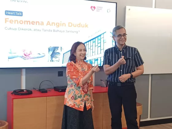 Investasi Daewoong Farmasi Tembus Rp4,7 Triliun! Raksasa Korea Sulap Cikarang Jadi Pusat Stem Cell dan Selatox