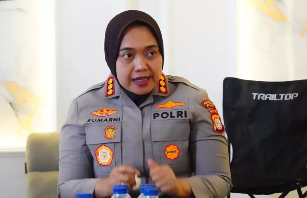GEGER! Namanya Disebut-Sebut di Pusaran Korupsi Program MBG! Kapolres Metro Bekasi: Hanya Membantu Ponpes 