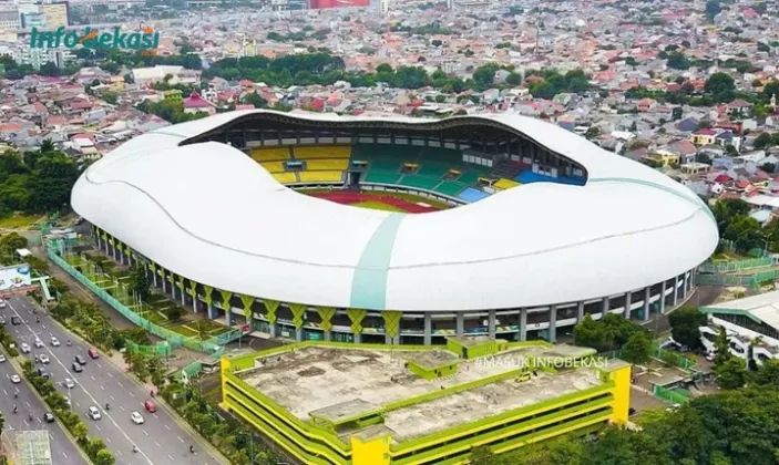Jadi Jantung Porprov Jabar 2026, Stadion Patriot Candrabhaga dan Sederet Venue di Bekasi Nyatakan Siap Tempur