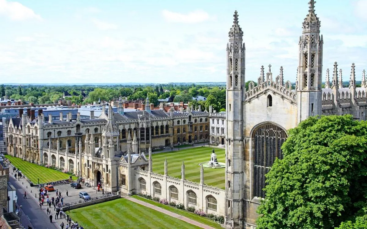 King's College London Buka Pendafaftaran, Tersedia Beasiswa LPDP