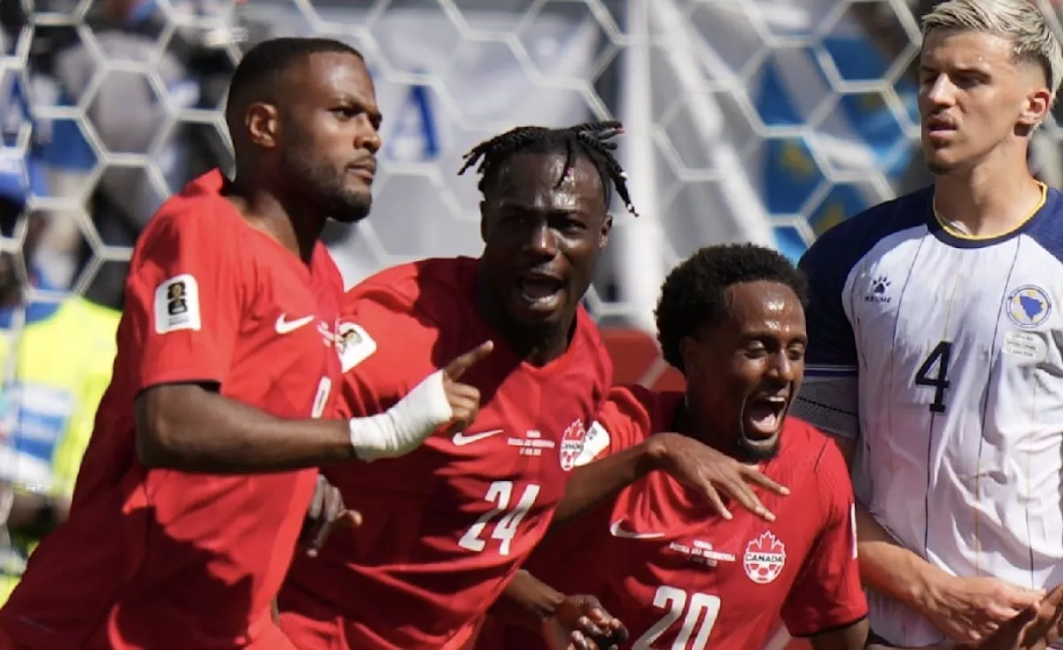 Hasil Piala Dunia 2026 Hari Ini: AS Pesta Gol, Kanada Nyaris Dipermalukan!