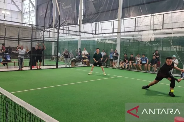Padelora Fest 2026 Gebrak Kota Bekasi, Pengusaha Muda Saling Rebutan Peluang Bisnis!