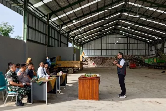 Pengelolaan Sampah Karawang Berubah Jadi Bahan Bakar, PT Indocement Ambil Langkah Cepat!