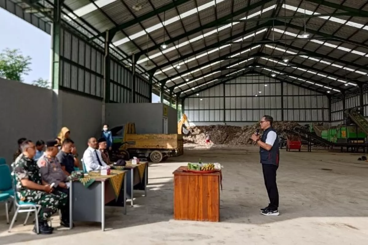 Pengelolaan Sampah Karawang Berubah Jadi Bahan Bakar, PT Indocement Ambil Langkah Cepat!