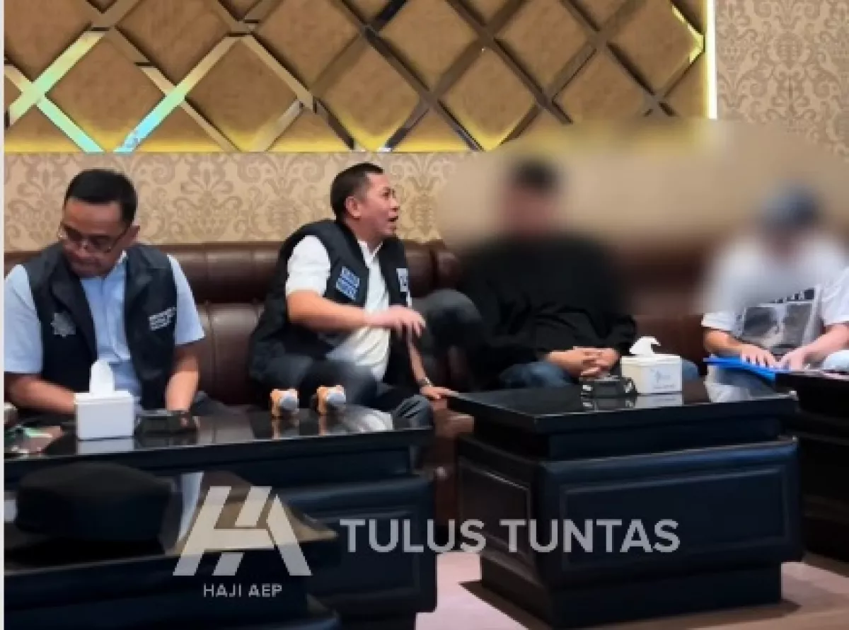 Sidak THM Karawang, Bupati Aep Syaepuloh Ancam Tutup Tempat Usaha Nakal!