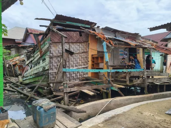 Anggaran Rp8,3 Triliun Cair, Proyek Bedah Rumah Kementerian PKP Senggol Target Juli!