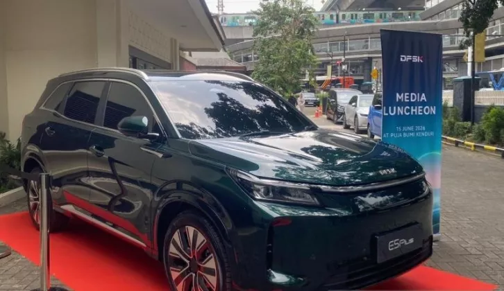 DFSK E5Plus PHEV Siap Mengaspal, Konsumsi BBM 80 Km/Liter Bikin Kompetitor Gemetar!