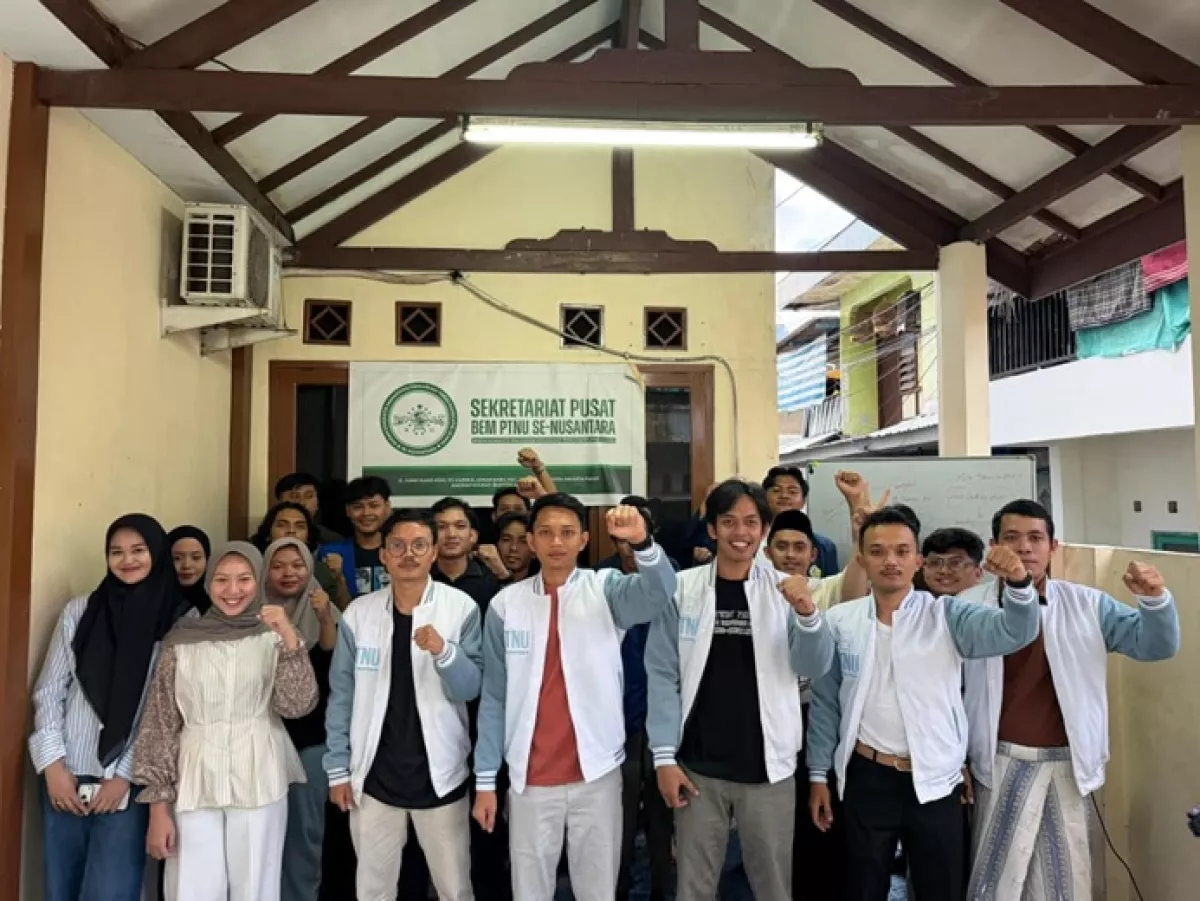 Persatuan Nasional Jadi Kunci Sukses Ekonomi Rakyat, BEM PTNU Se-Nusantara Buka Suara!