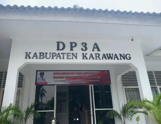 Awas Terseret TPPU! DP3A Karawang Ingatkan Mahasiswi Jangan Mau Jadi Tameng Koruptor