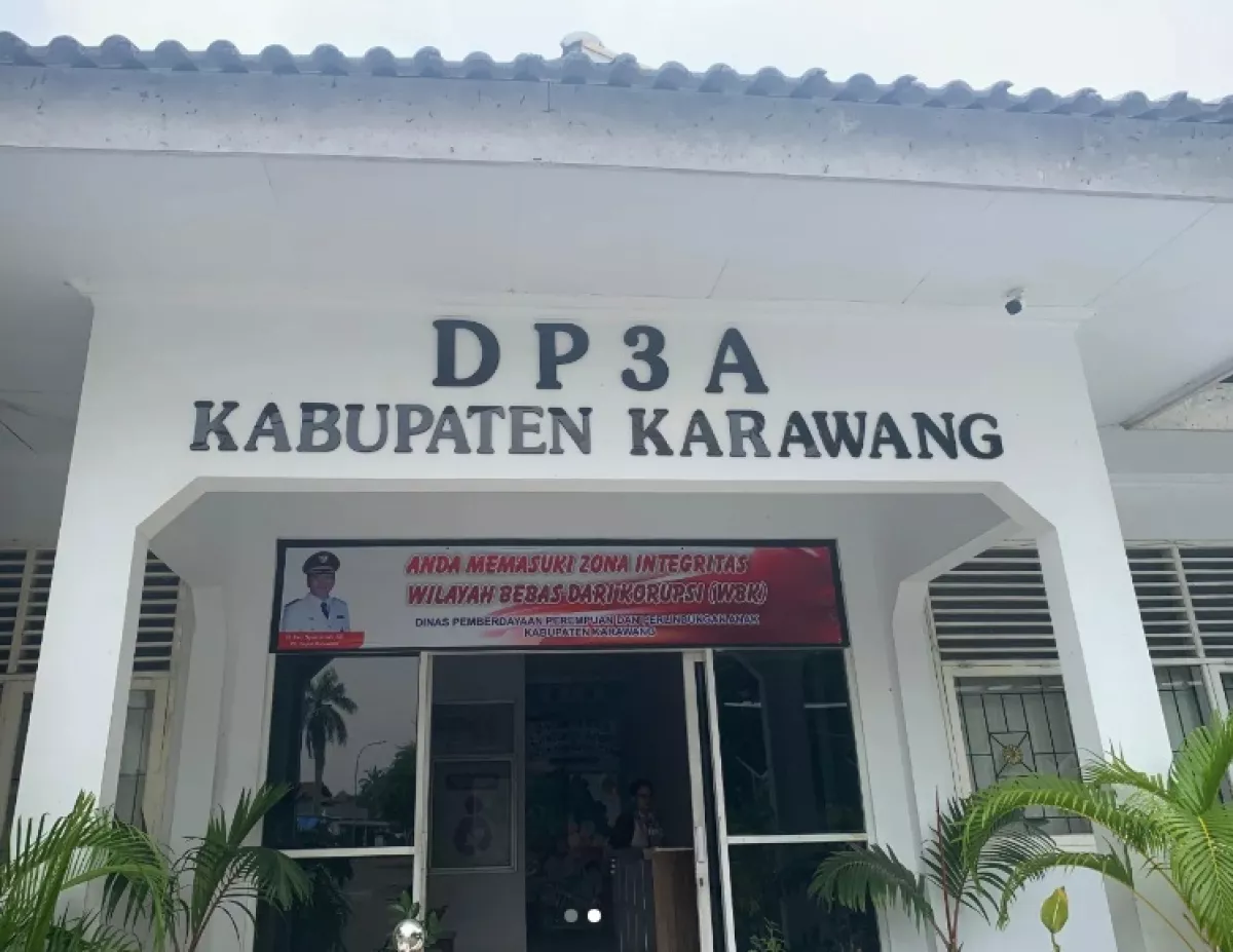Awas Terseret TPPU! DP3A Karawang Ingatkan Mahasiswi Jangan Mau Jadi Tameng Koruptor