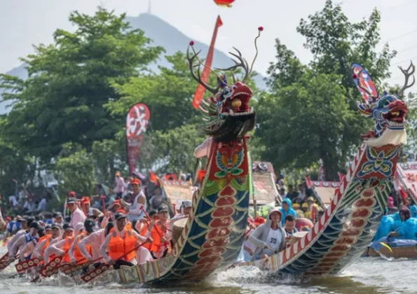 Festival Dragon Boat Perdana Karawang Siap Digelar, Catat Tanggalnya!