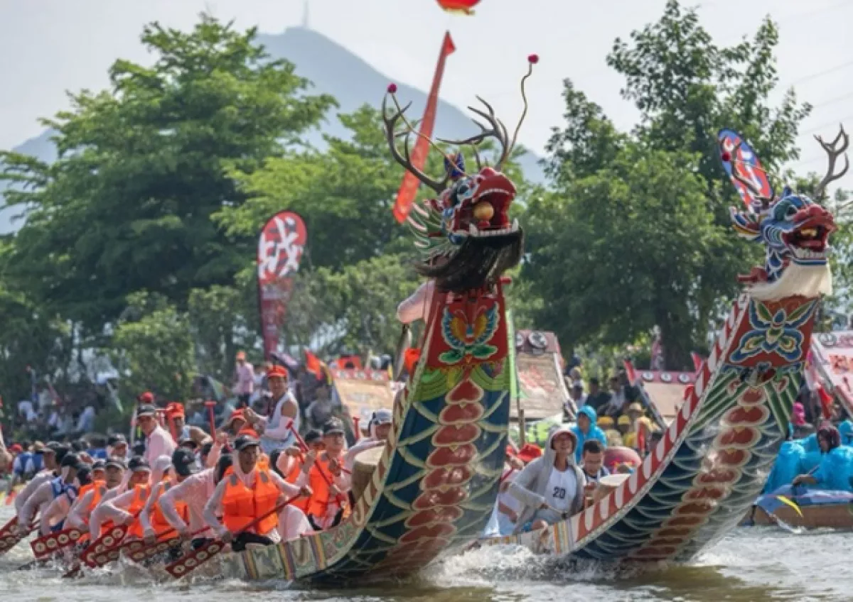 Festival Dragon Boat Perdana Karawang Siap Digelar, Catat Tanggalnya!