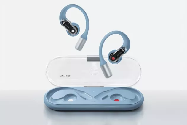 Nothing Ear (Open) Blue! Earphone Terbaru, Siap Gemparkan Pecinta Audio Indonesia