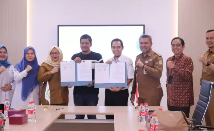 BPJS Cikarang Sasar Pekerja Dapur Makan Bergizi Gratis, Jaminan Kesehatan Wajib!