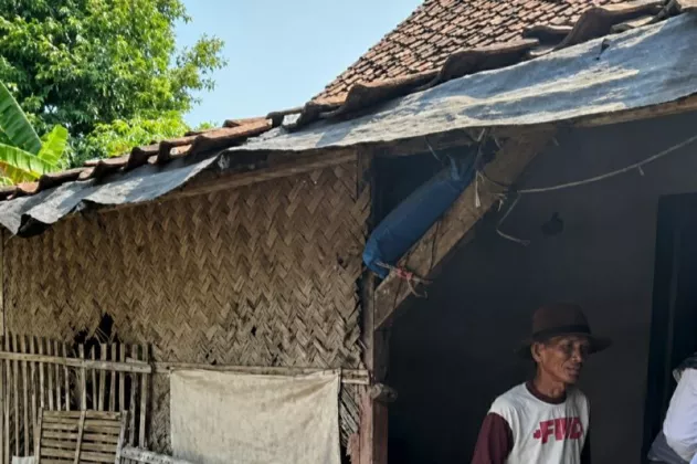 Bupati Karawang Turun Tangan, Lansia Sebatang Kara Mak Aceung Langsung Miliki Rumah Layak Huni
