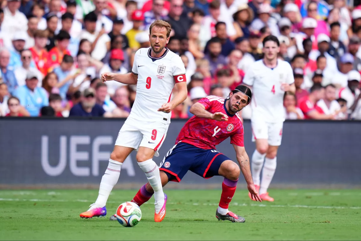 Update Top Skor Piala Dunia 2026: Harry Kane Tempel Messi, Persaingan Makin Sengit!