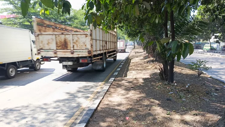 Tragedi Horor Soekarno-Hatta Bandung Pecah, Nyawa Pesepeda Melayang Akibat Infrastruktur Jalan Buruk!