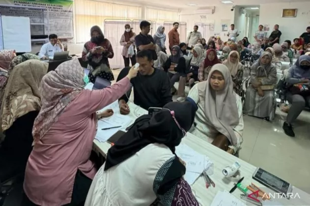 Layanan MCU Pilkades Bekasi Resmi Dibuka! Buruan Daftar Sebelum Antrean Membeludak