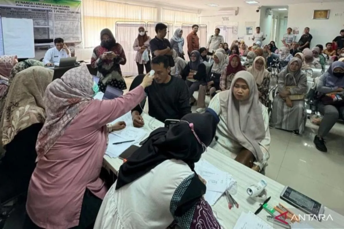 Layanan MCU Pilkades Bekasi Resmi Dibuka! Buruan Daftar Sebelum Antrean Membeludak