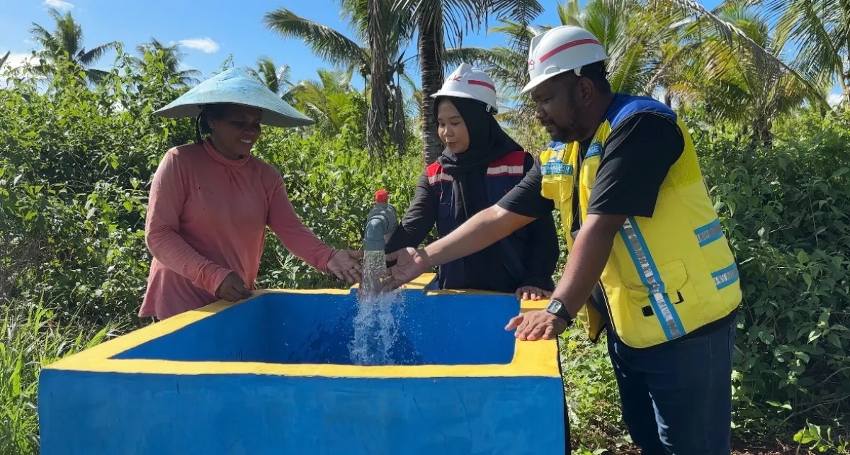 Petani di Perbatasan RI Terancam Tak Panen Lagi? Hutama Karya Bikin Gebrakan yang Mengubah Segalanya!