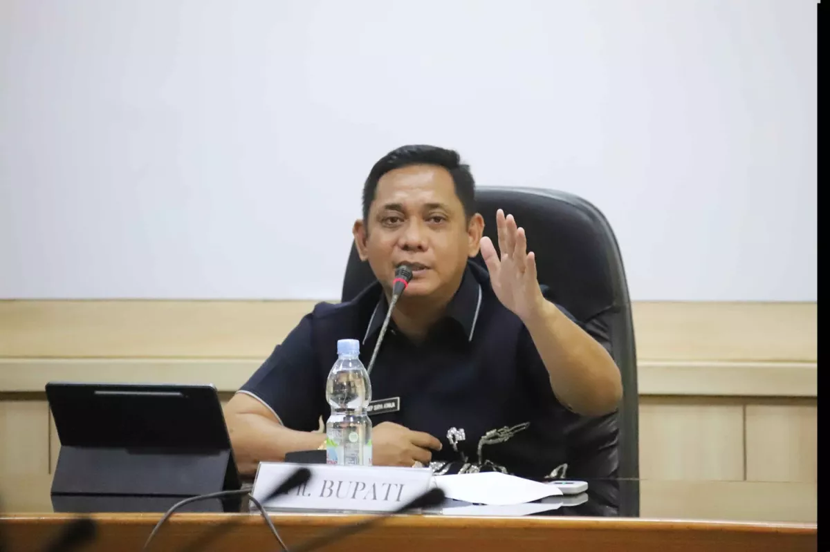 Proyek Fisik di Kabupaten Bekasi Mulai Juli!