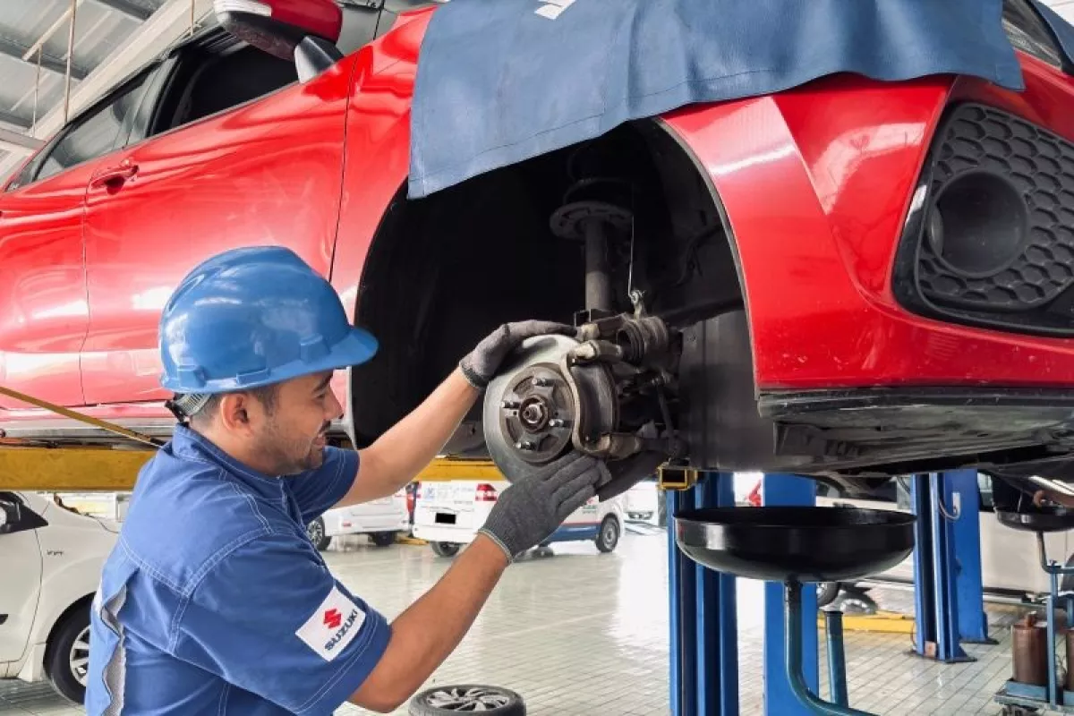 Awas Celaka! Pemilik Mobil Sering Lupa Ganti Komponen Slow Moving Ini