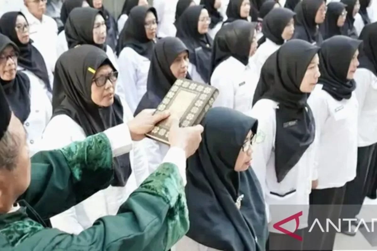 Mutasi Pejabat Karawang Massal! 151 PNS Bergeser, Cek Daftar Lengkapnya Di Sini