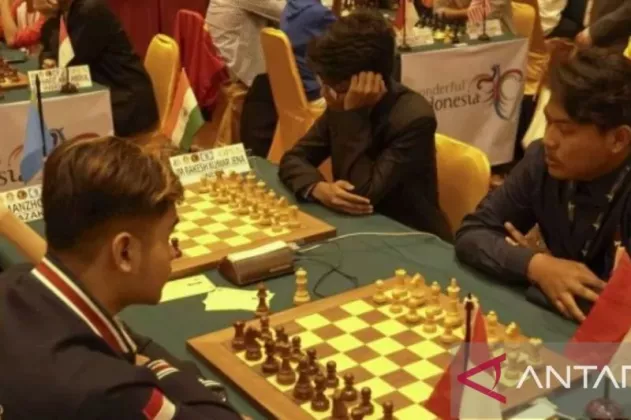 Pecatur Karawang Sabet Emas Kejurda Jabar 2026, Cetak Sejarah Baru yang Bikin Heboh!