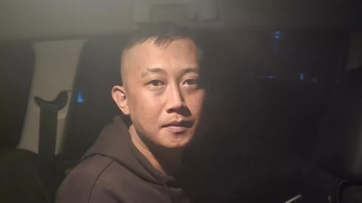 DPO Penganiaya Kekasih Hingga Buta Tertangkap di Majalaya, Pelarian Taufik Hidayat Berakhir Tragis!