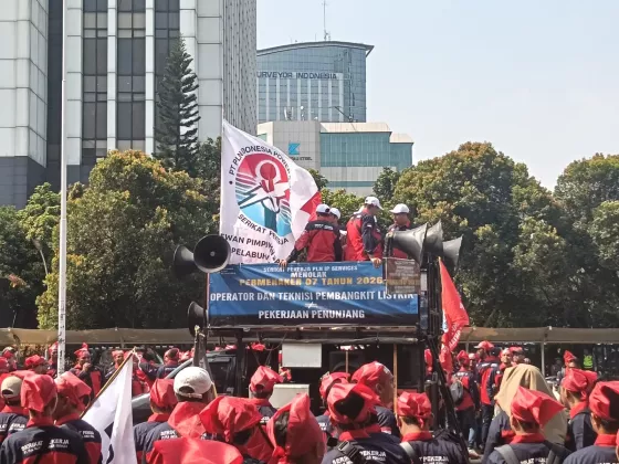 Permenaker Nomor 7 Tahun 2026 Direvisi Juli Ini, Nasib Ribuan Pekerja Kelistrikan Dipertaruhkan