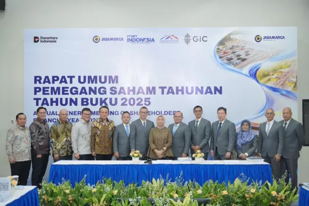 RUPST JTT Tahun Buku 2025 Sah! Strategi Baru Jalan Tol Trans Jawa Bikin Gebrakan Massal
