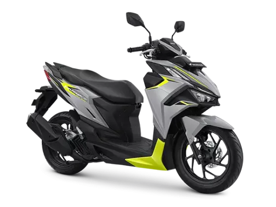 Honda Vario EVO 160 Resmi Mengaspal, Tampilannya Bikin Melongo!
