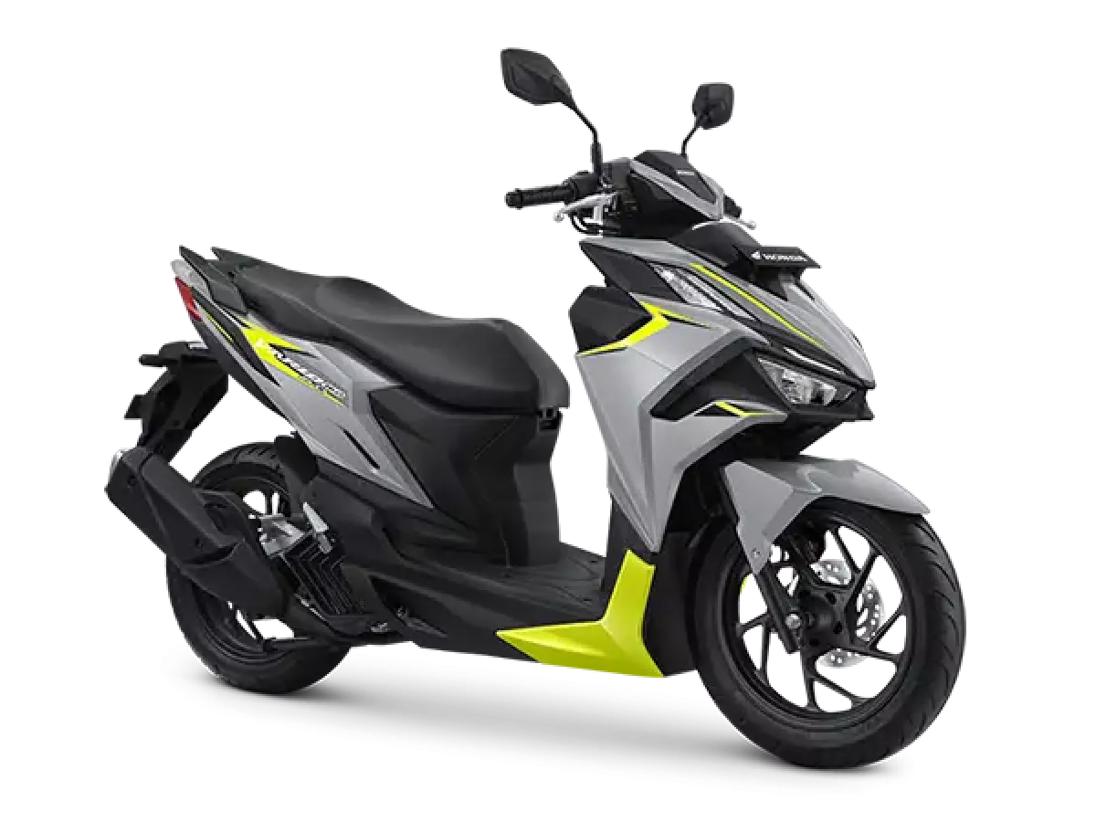 Honda Vario EVO 160 Resmi Mengaspal, Tampilannya Bikin Melongo!
