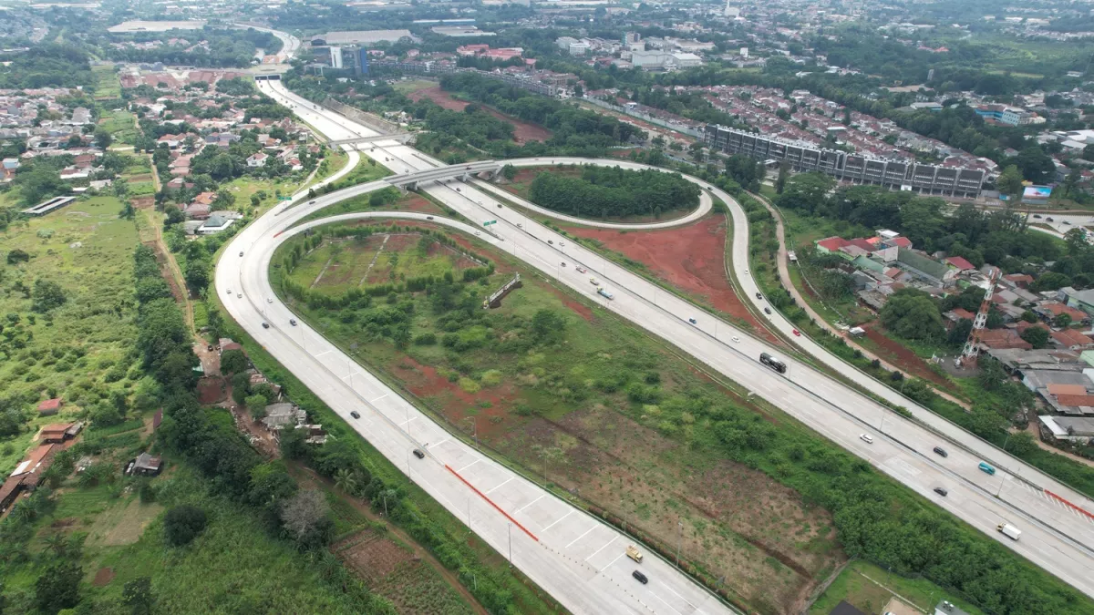 Rest Area Baru KM 63 Tol Cimanggis-Cibitung Siap Dibangun, Nilai Investasi Rp300 Miliar!