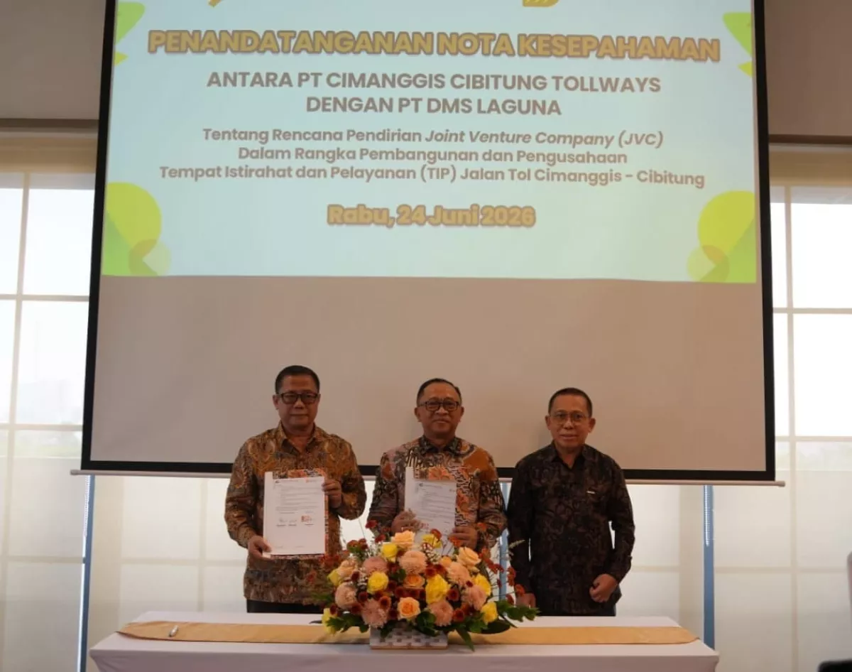 Rest Area Baru KM 63 Tol Cimanggis-Cibitung Siap Dibangun, Nilai Investasi Rp300 Miliar!