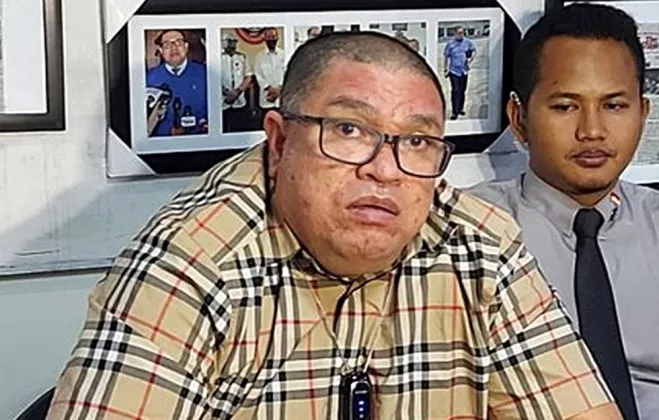 Akhirnya Razman Arif Nasution Masuk Bui!