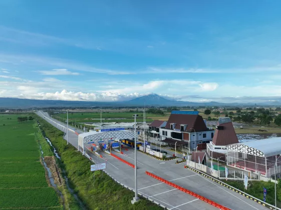 Progres Jalan Tol Probolinggo-Situbondo-Banyuwangi (Prosiwangi) Tahap I Semakin Ngebut!
