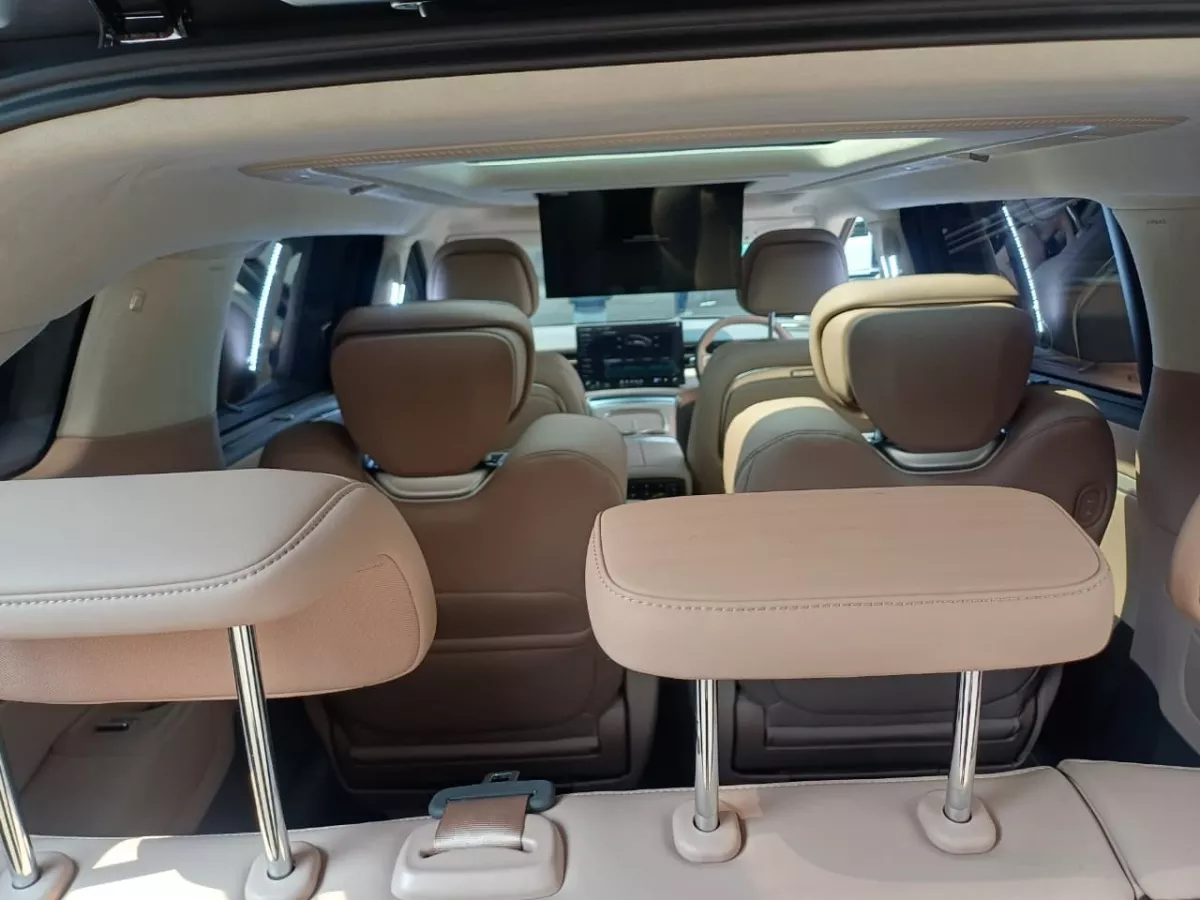 XPENG X9 Facelift Meluncur dengan Teknologi Baru, Fitur Keselamatan dan Kenyamanan Makin Canggih