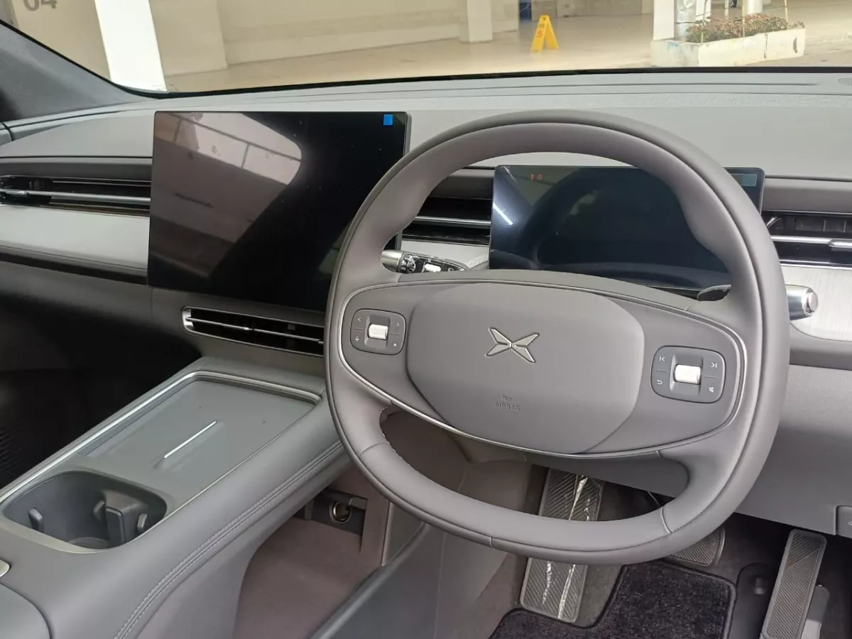 XPENG X9 Facelift Meluncur dengan Teknologi Baru, Fitur Keselamatan dan Kenyamanan Makin Canggih