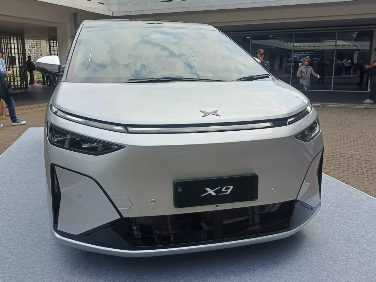 XPENG X9 Facelift Meluncur dengan Teknologi Baru, Fitur Keselamatan dan Kenyamanan Makin Canggih
